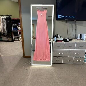 Lucy in the Sky Blush Pink Dress